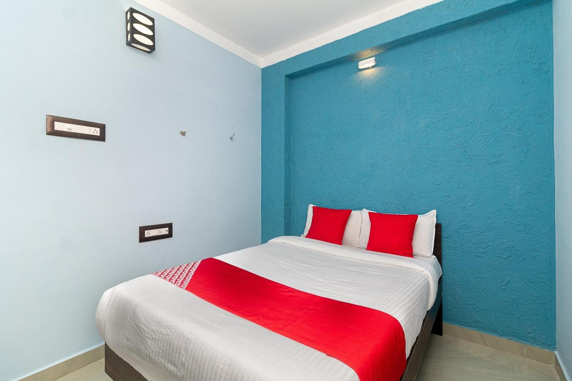Oyo Green Hills Villa Kuttālam Dış mekan fotoğraf