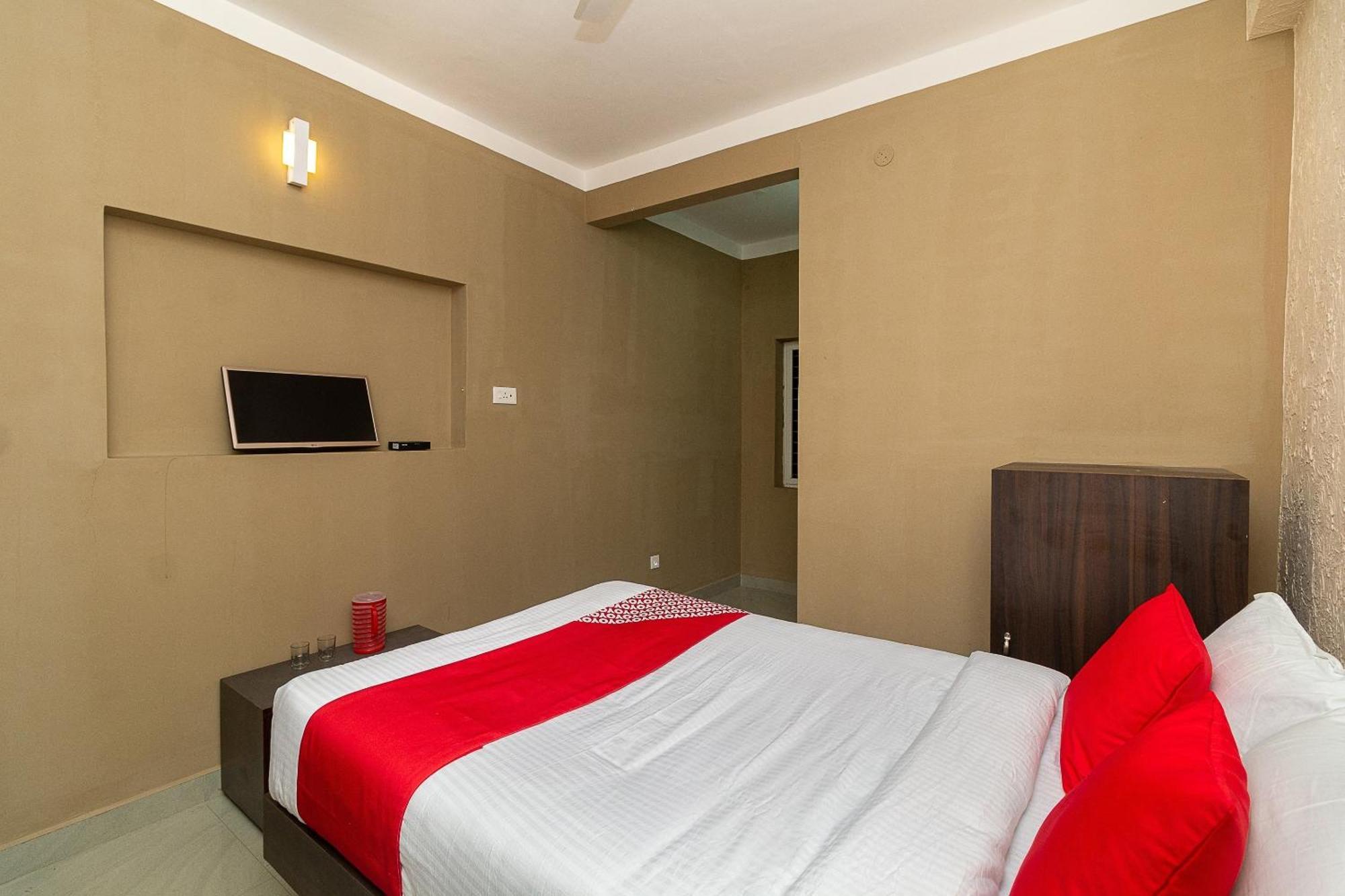 Oyo Green Hills Villa Kuttālam Dış mekan fotoğraf