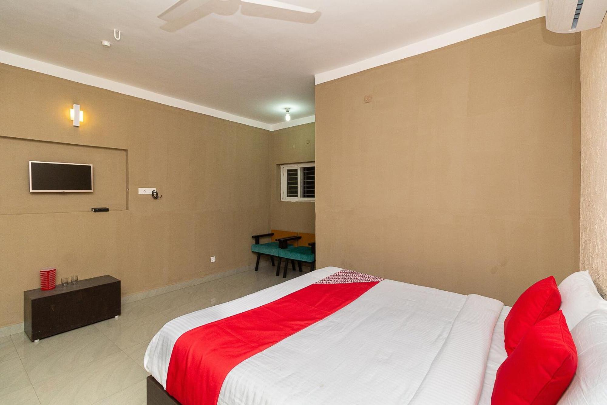 Oyo Green Hills Villa Kuttālam Dış mekan fotoğraf