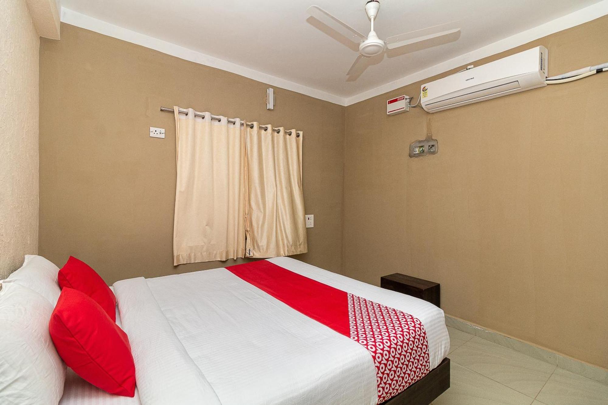 Oyo Green Hills Villa Kuttālam Dış mekan fotoğraf