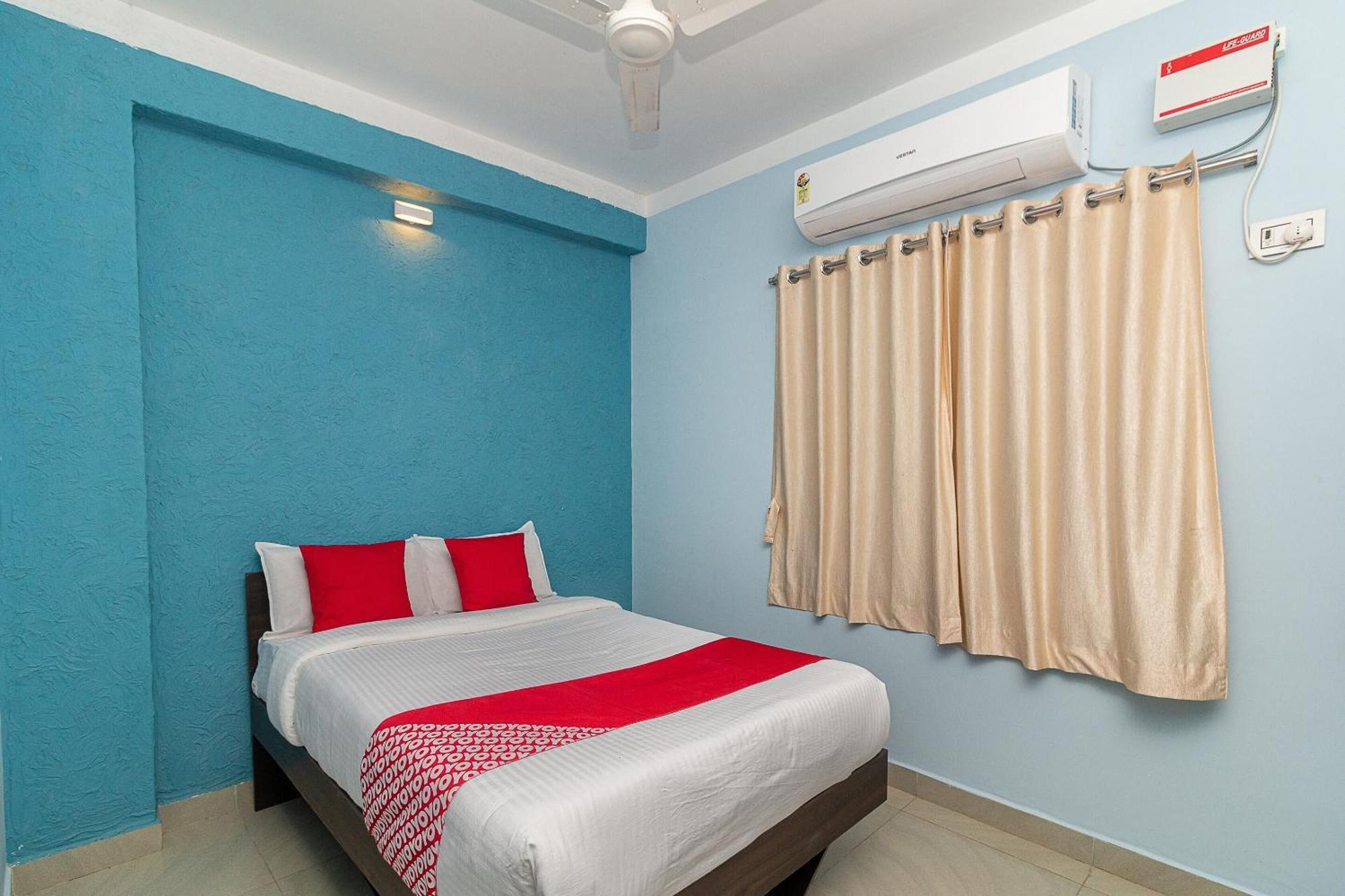 Oyo Green Hills Villa Kuttālam Dış mekan fotoğraf