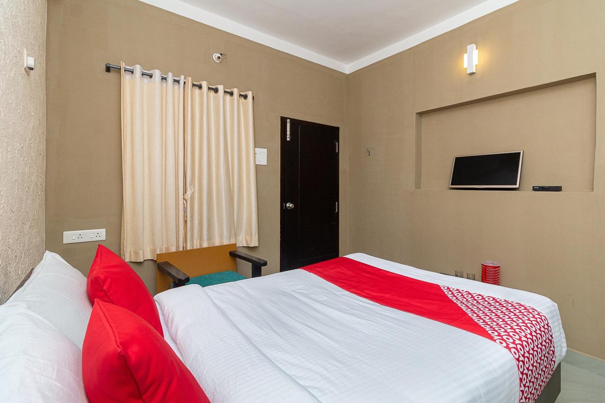 Oyo Green Hills Villa Kuttālam Dış mekan fotoğraf