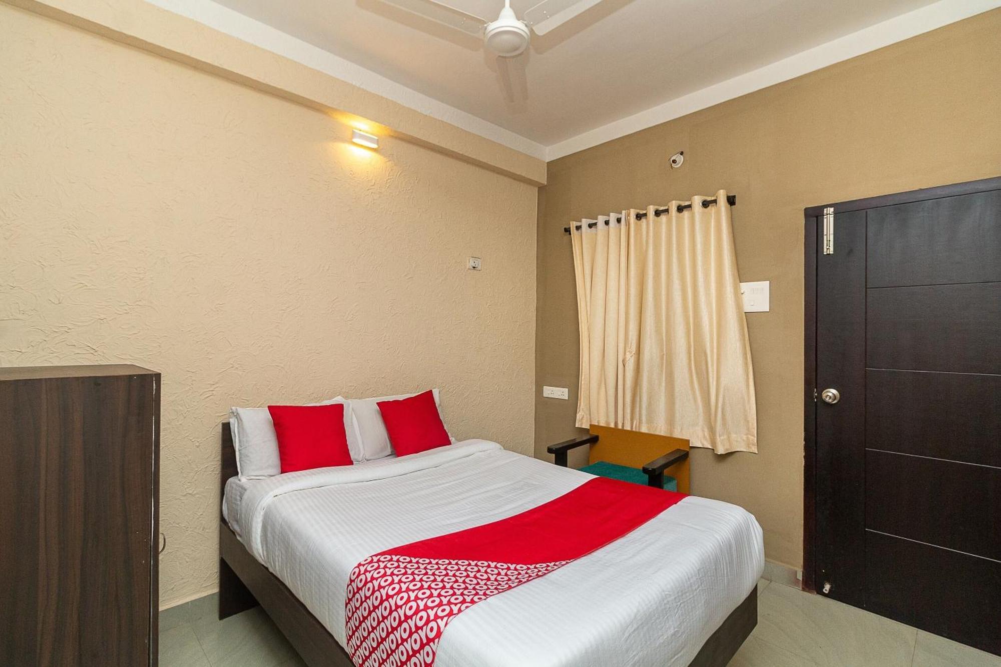 Oyo Green Hills Villa Kuttālam Dış mekan fotoğraf