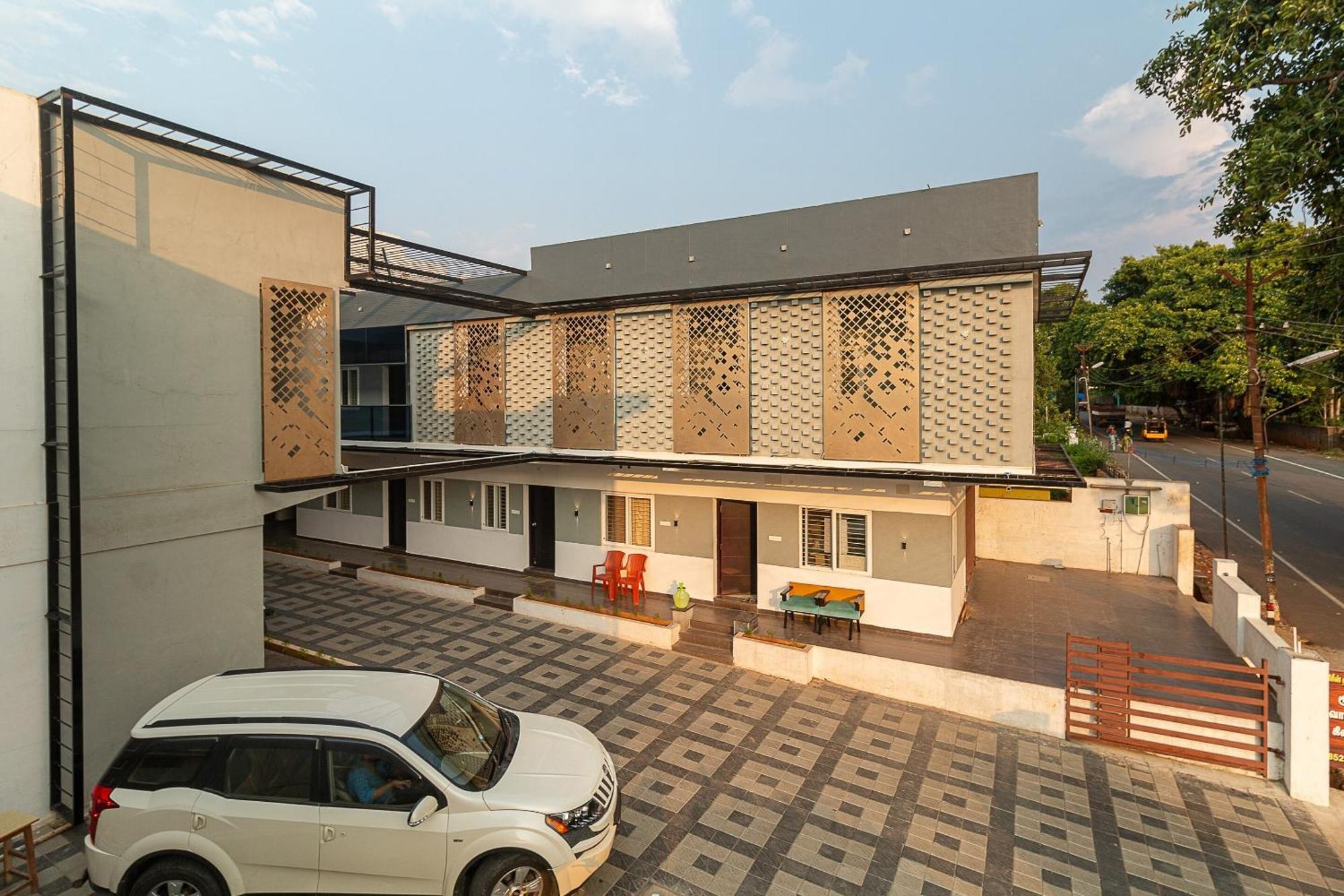 Oyo Green Hills Villa Kuttālam Dış mekan fotoğraf