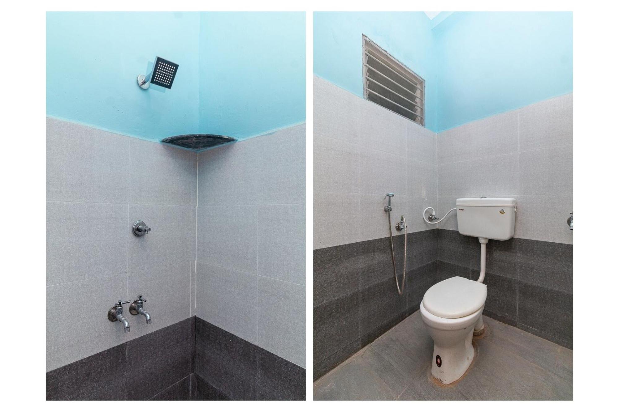Oyo Green Hills Villa Kuttālam Dış mekan fotoğraf