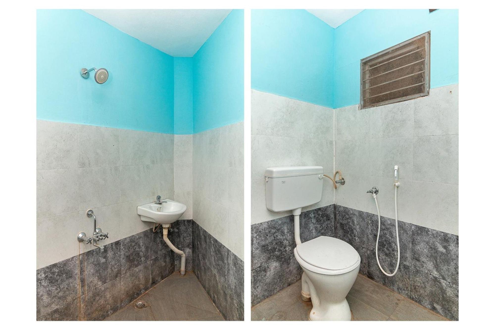 Oyo Green Hills Villa Kuttālam Dış mekan fotoğraf