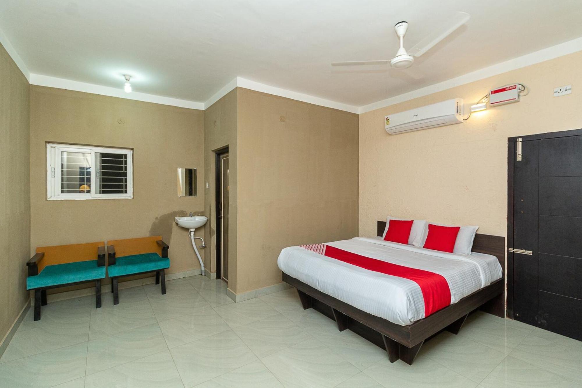 Oyo Green Hills Villa Kuttālam Dış mekan fotoğraf