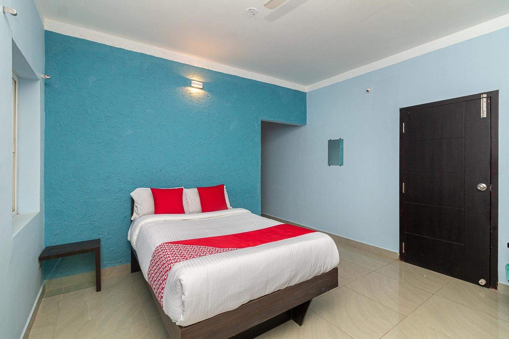 Oyo Green Hills Villa Kuttālam Dış mekan fotoğraf