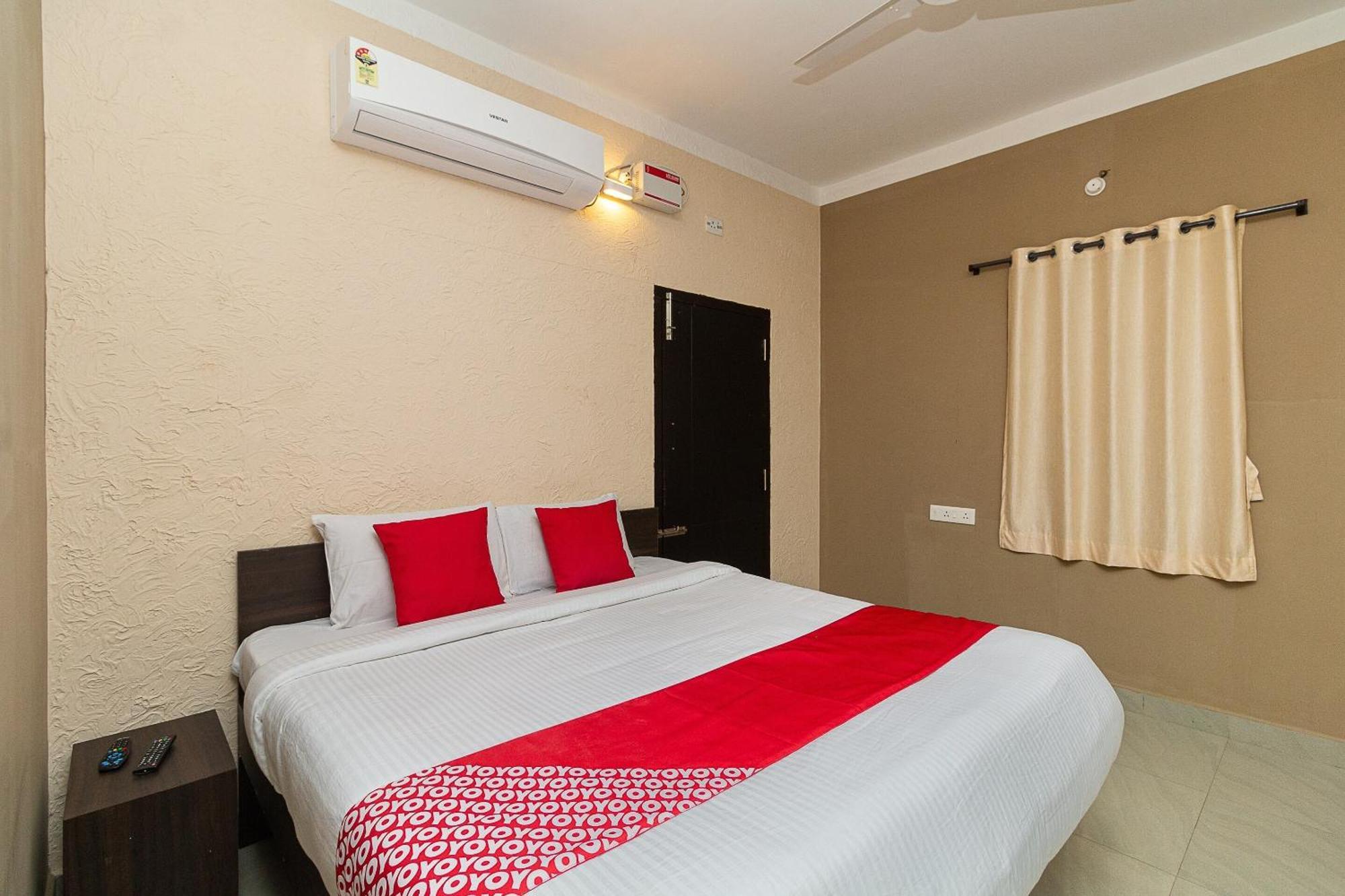Oyo Green Hills Villa Kuttālam Dış mekan fotoğraf