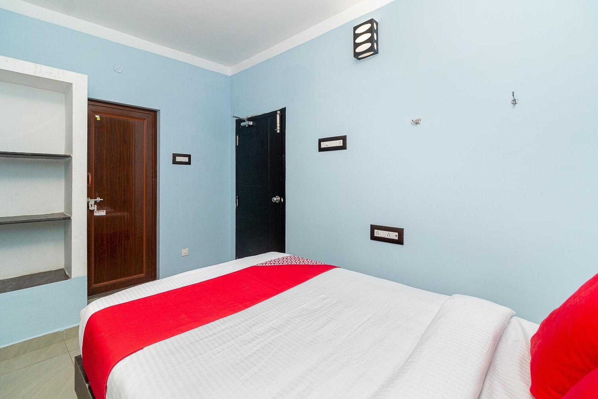 Oyo Green Hills Villa Kuttālam Dış mekan fotoğraf